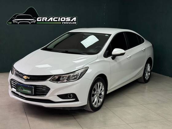 CHEVROLET CRUZE 1.4 TURBO LT 16V FLEX 4P AUTOMÁTICO CHEVROLET CRUZE 1.4 TURBO LT 16V FLEX 4P AUTOMÁTICO